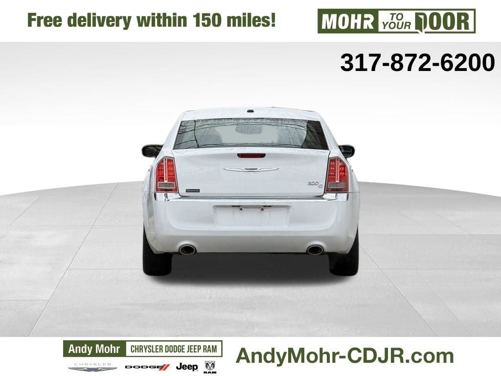 2013 Chrysler 300C C