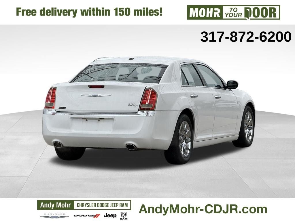 2013 Chrysler 300C C