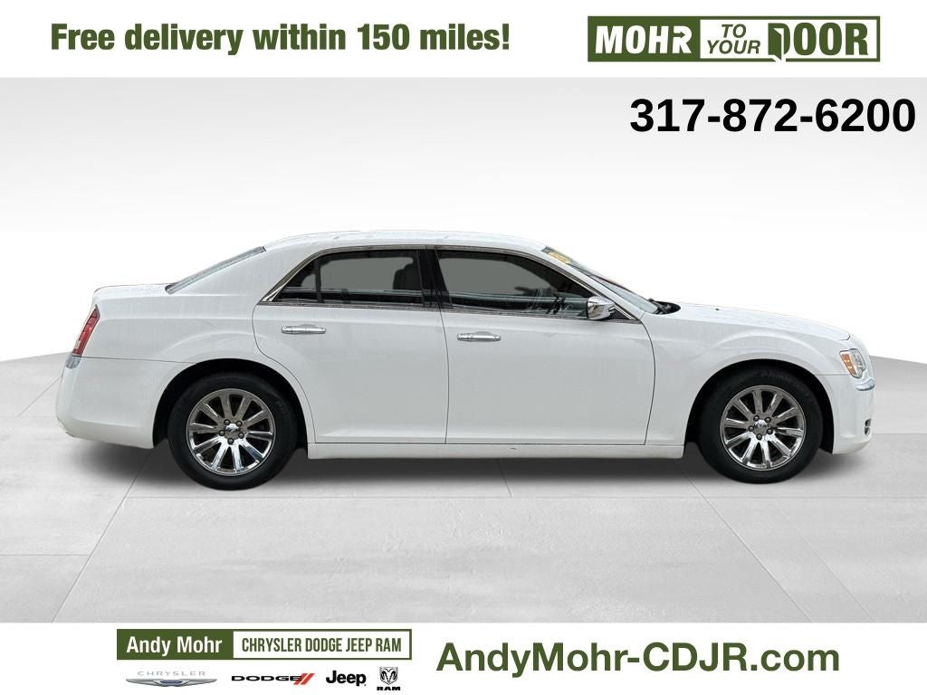 2013 Chrysler 300C C