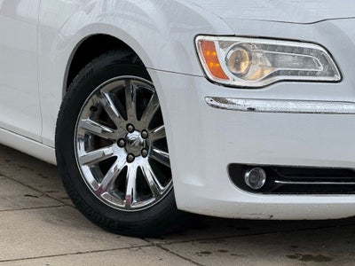 2013 Chrysler 300C C