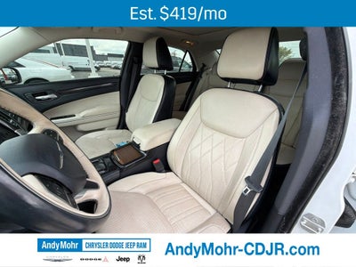 2019 Chrysler 300 C