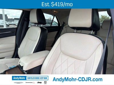 2019 Chrysler 300 C