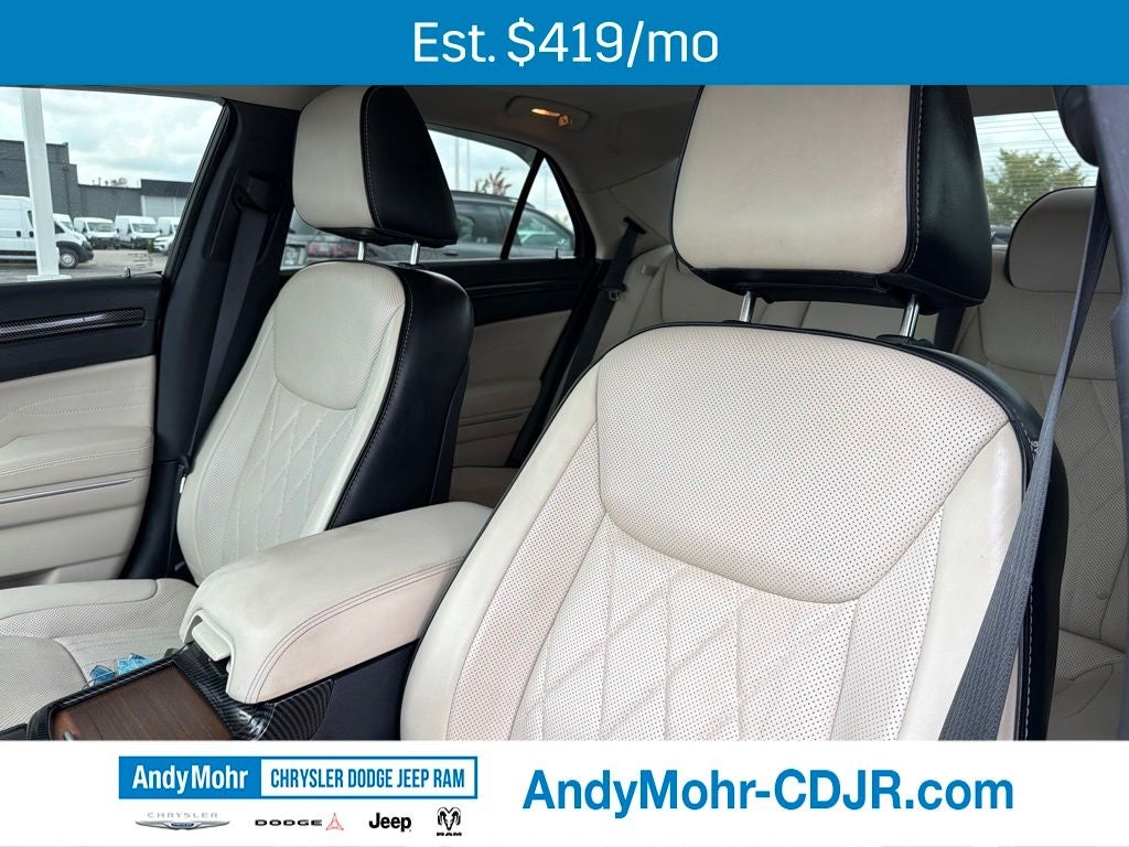 2019 Chrysler 300 C