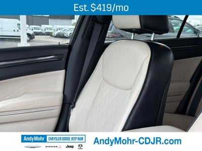 2019 Chrysler 300 C
