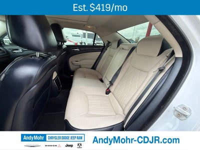 2019 Chrysler 300 C