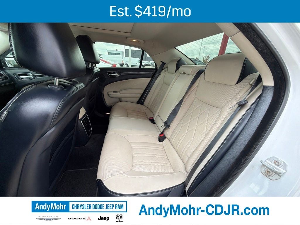 2019 Chrysler 300 C