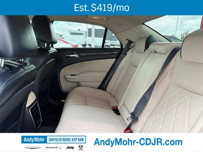 2019 Chrysler 300 C