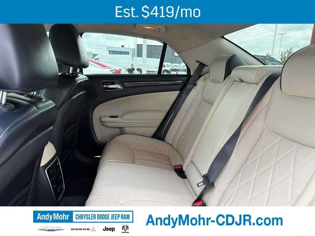 2019 Chrysler 300 C
