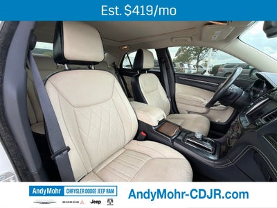 2019 Chrysler 300 C