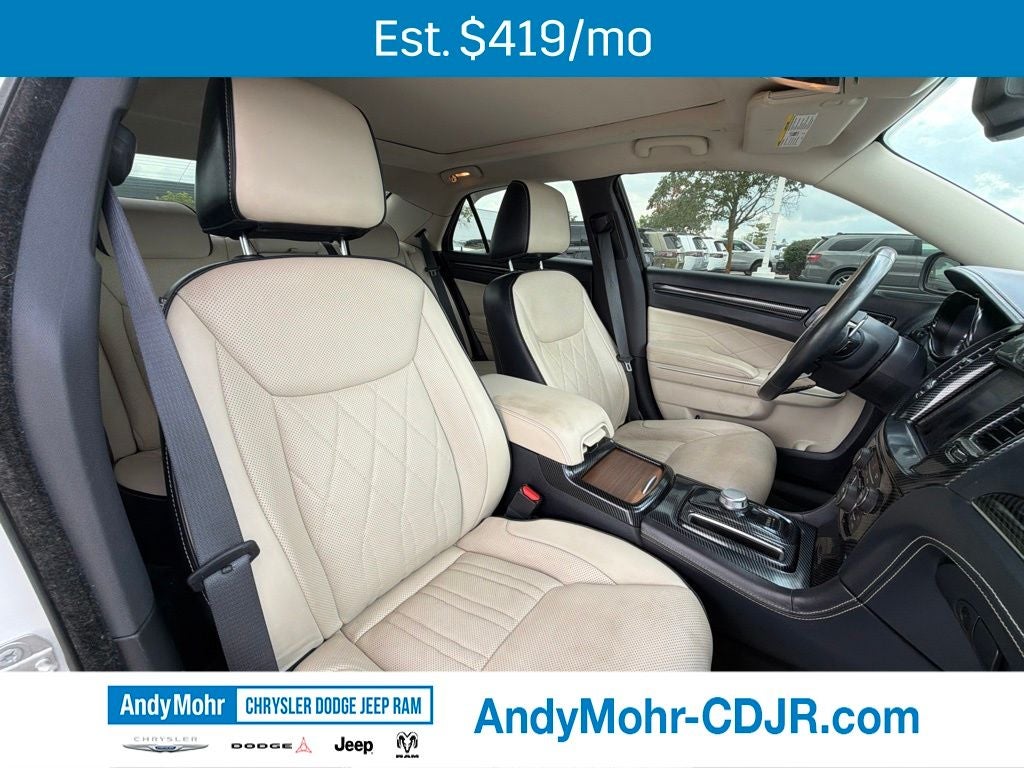2019 Chrysler 300 C