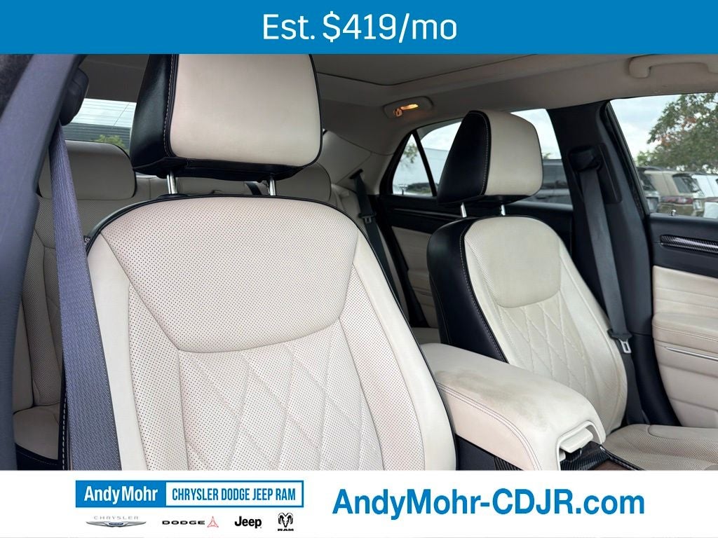 2019 Chrysler 300 C