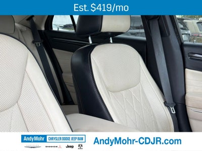 2019 Chrysler 300 C