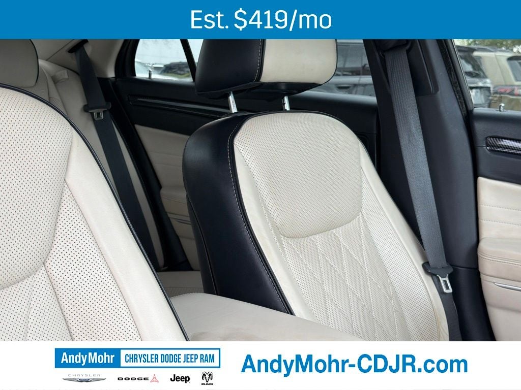 2019 Chrysler 300 C