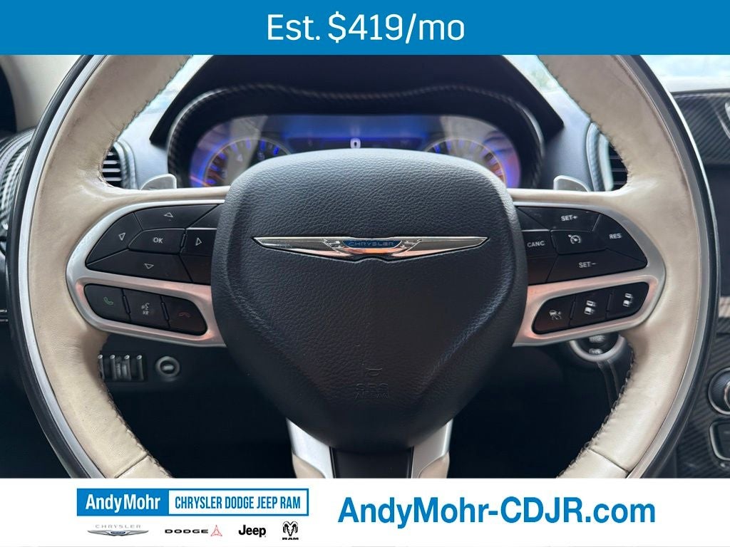 2019 Chrysler 300 C