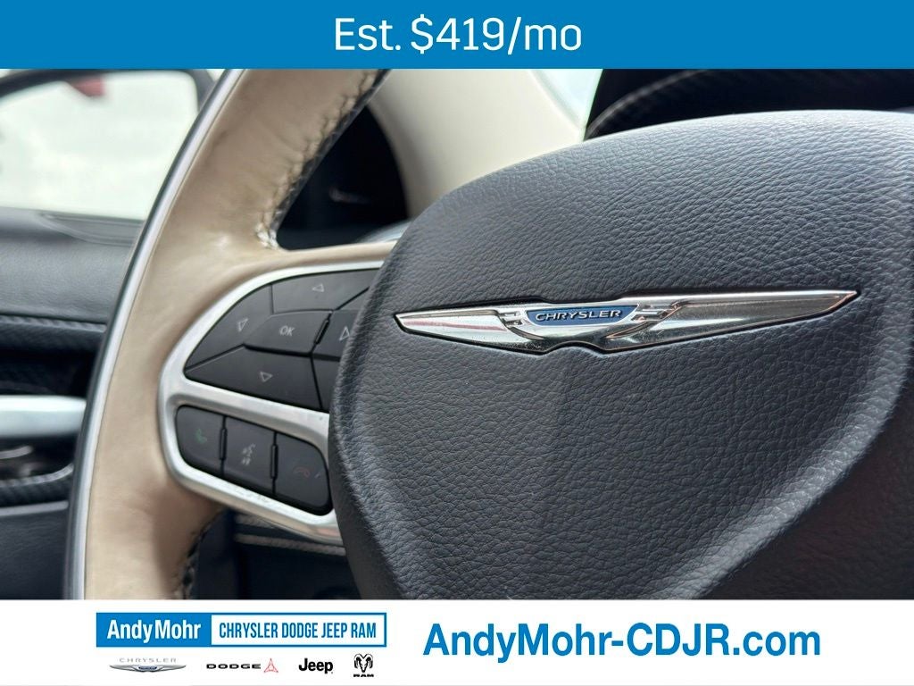 2019 Chrysler 300 C
