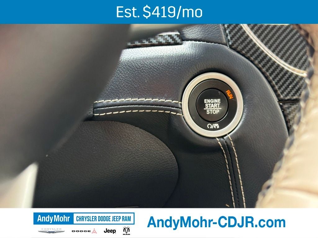 2019 Chrysler 300 C