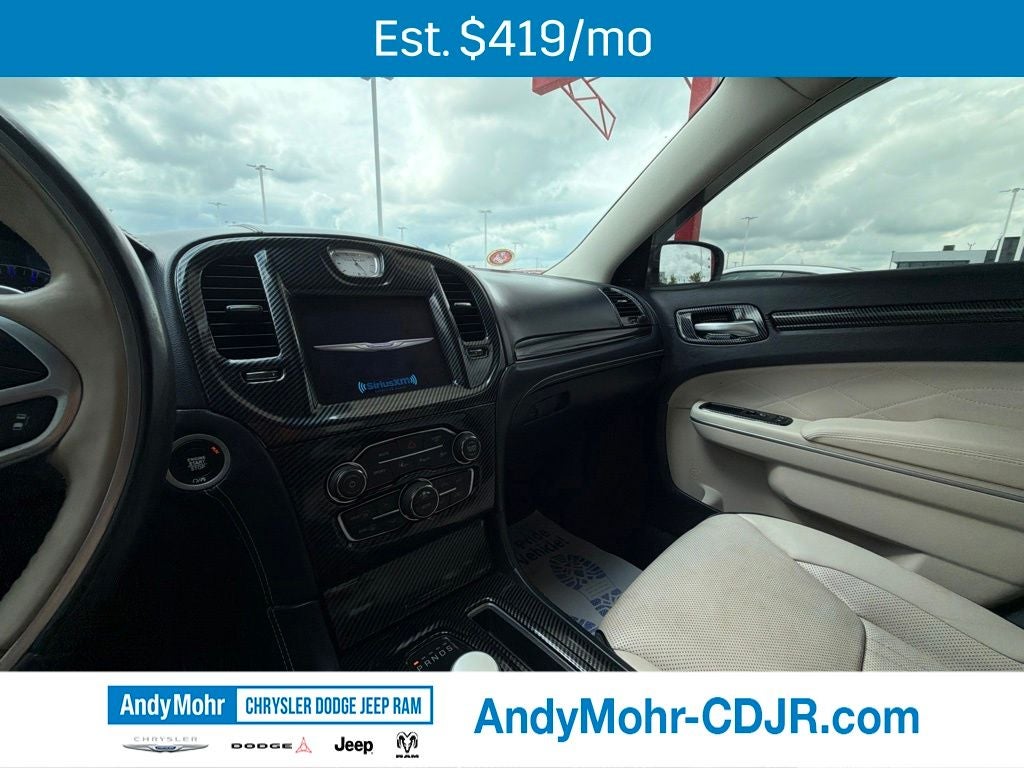 2019 Chrysler 300 C