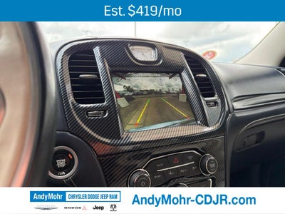 2019 Chrysler 300 C