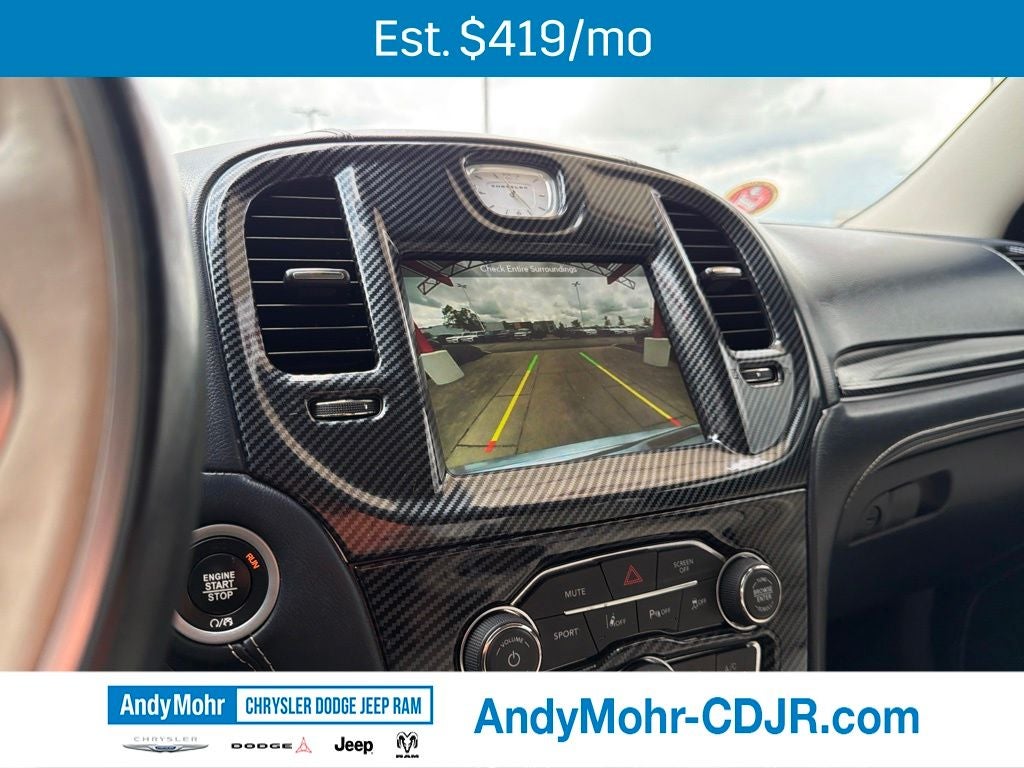 2019 Chrysler 300 C