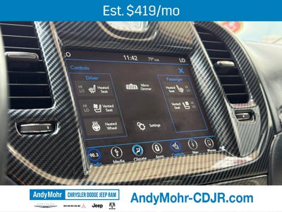 2019 Chrysler 300 C