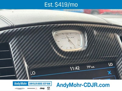 2019 Chrysler 300 C