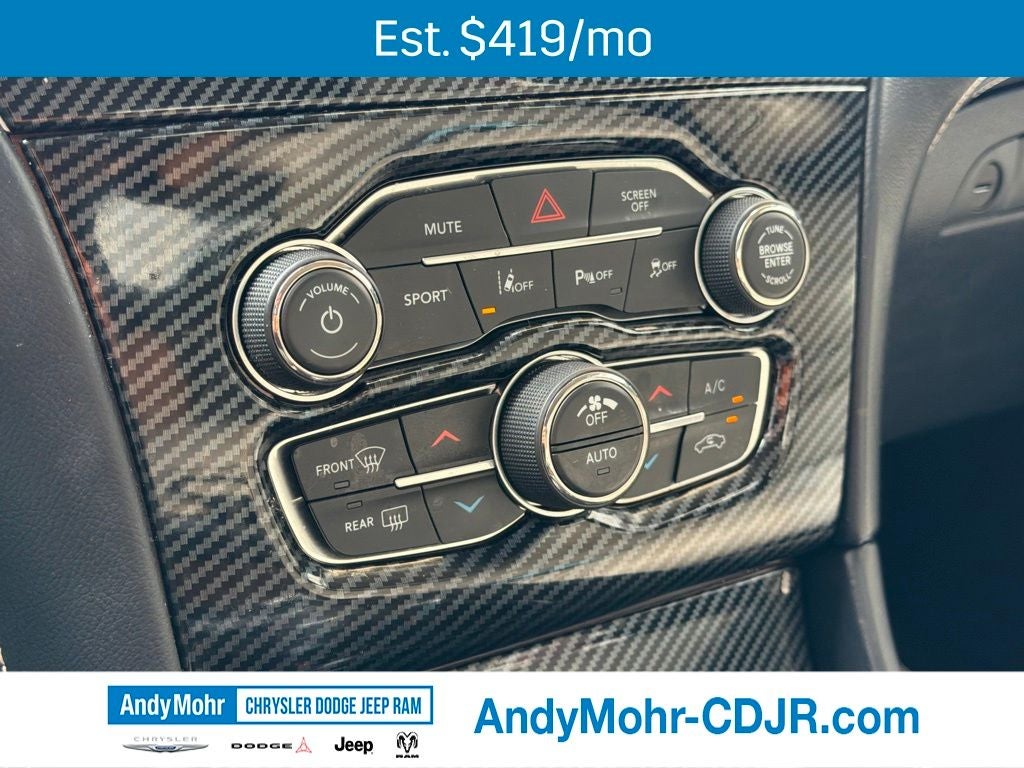 2019 Chrysler 300 C