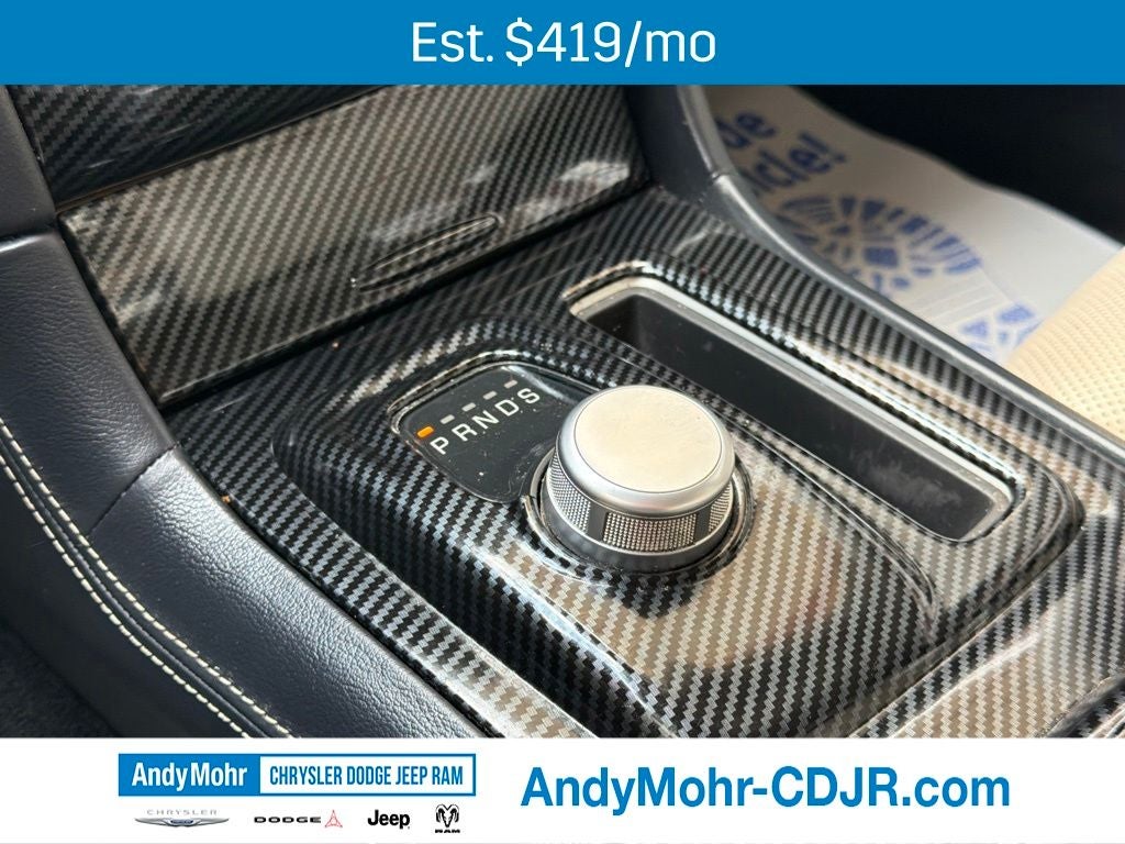 2019 Chrysler 300 C