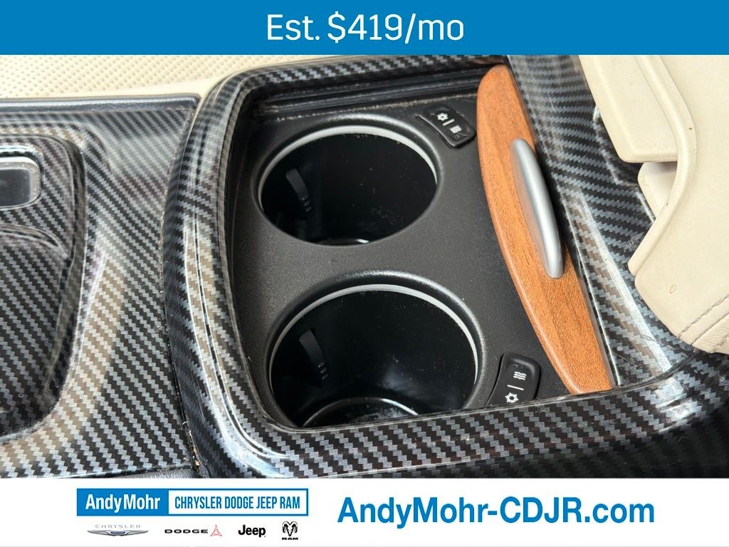 2019 Chrysler 300 C