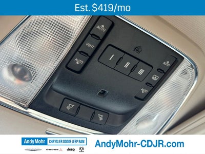 2019 Chrysler 300 C