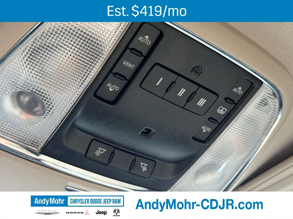 2019 Chrysler 300 C