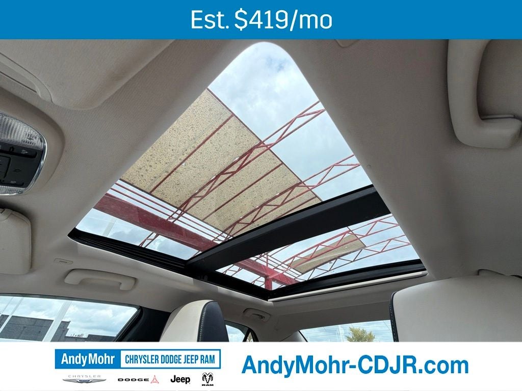 2019 Chrysler 300 C