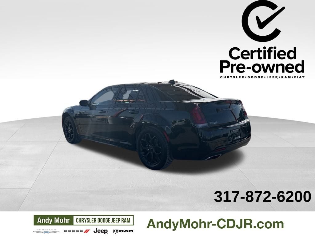 2023 Chrysler 300 Touring