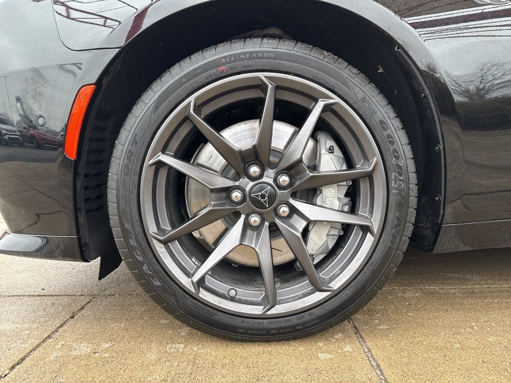 2026 Dodge Charger R/T Scat Pack