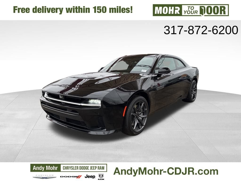 2026 Dodge Charger R/T Scat Pack