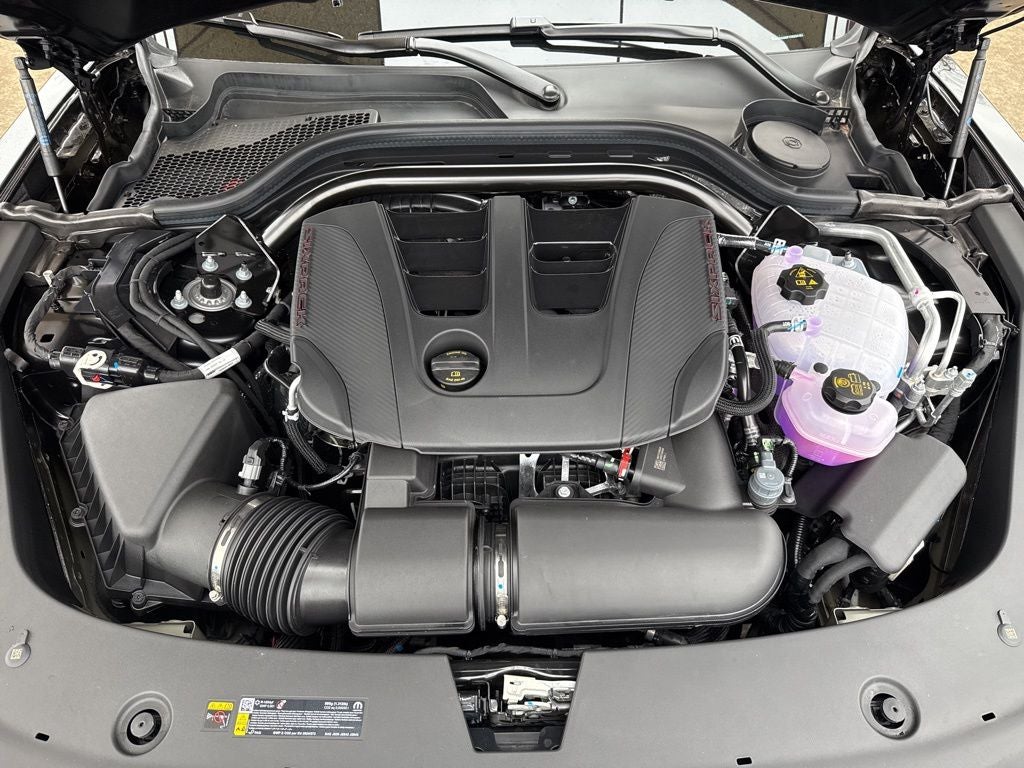 2026 Dodge Charger R/T Scat Pack