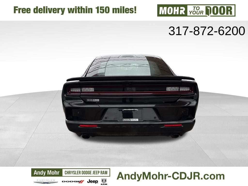 2026 Dodge Charger R/T Scat Pack