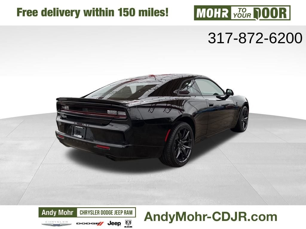 2026 Dodge Charger R/T Scat Pack