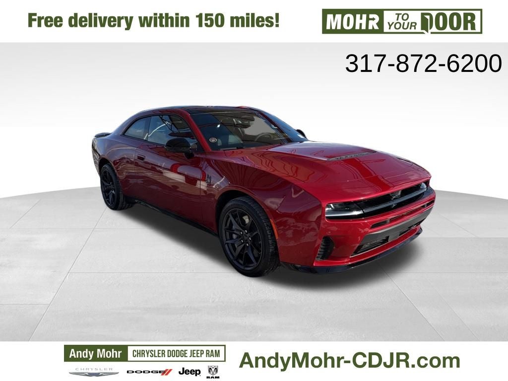 2026 Dodge Charger R/T Scat Pack