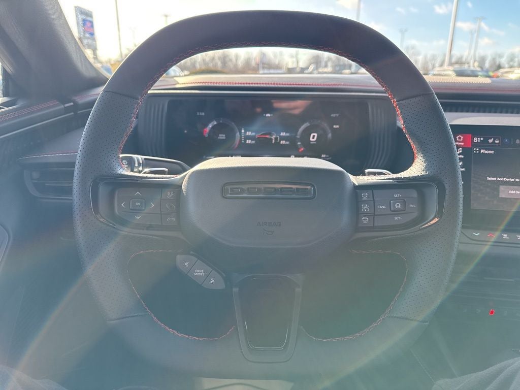 2026 Dodge Charger R/T Scat Pack