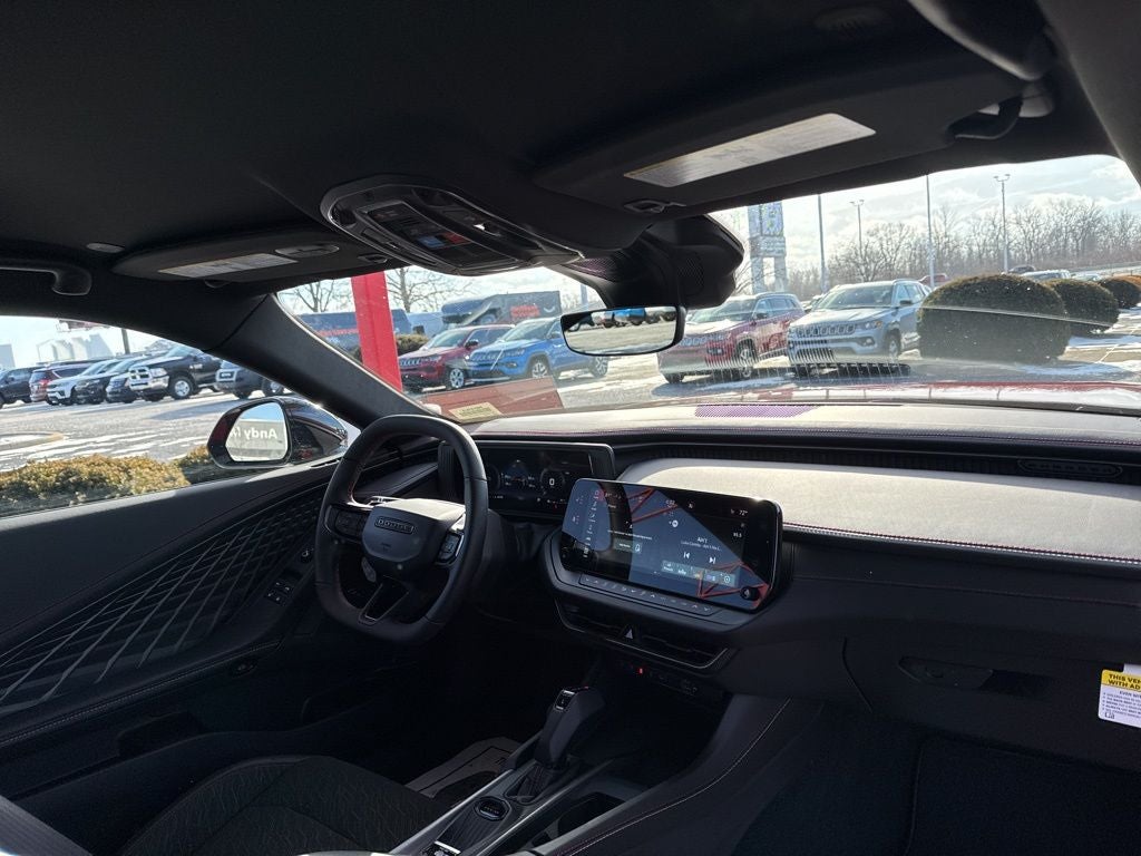 2026 Dodge Charger R/T Scat Pack