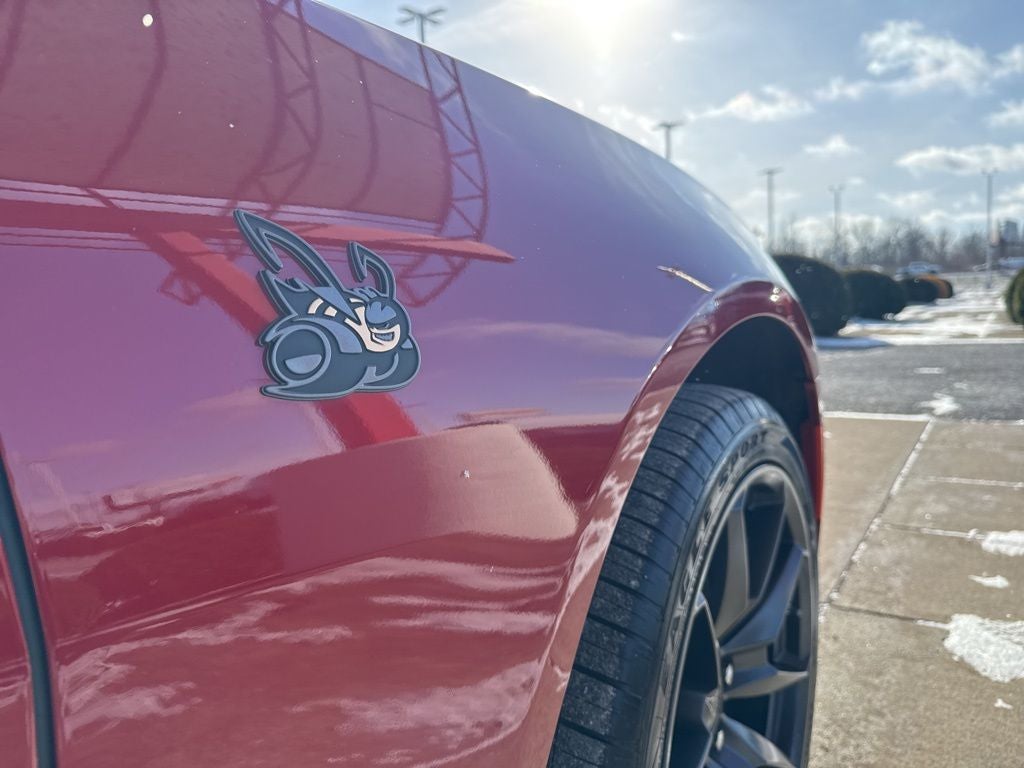 2026 Dodge Charger R/T Scat Pack