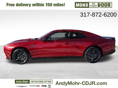 2026 Dodge Charger R/T Scat Pack