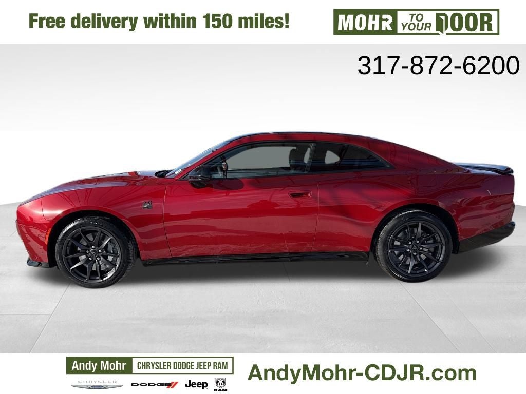 2026 Dodge Charger R/T Scat Pack