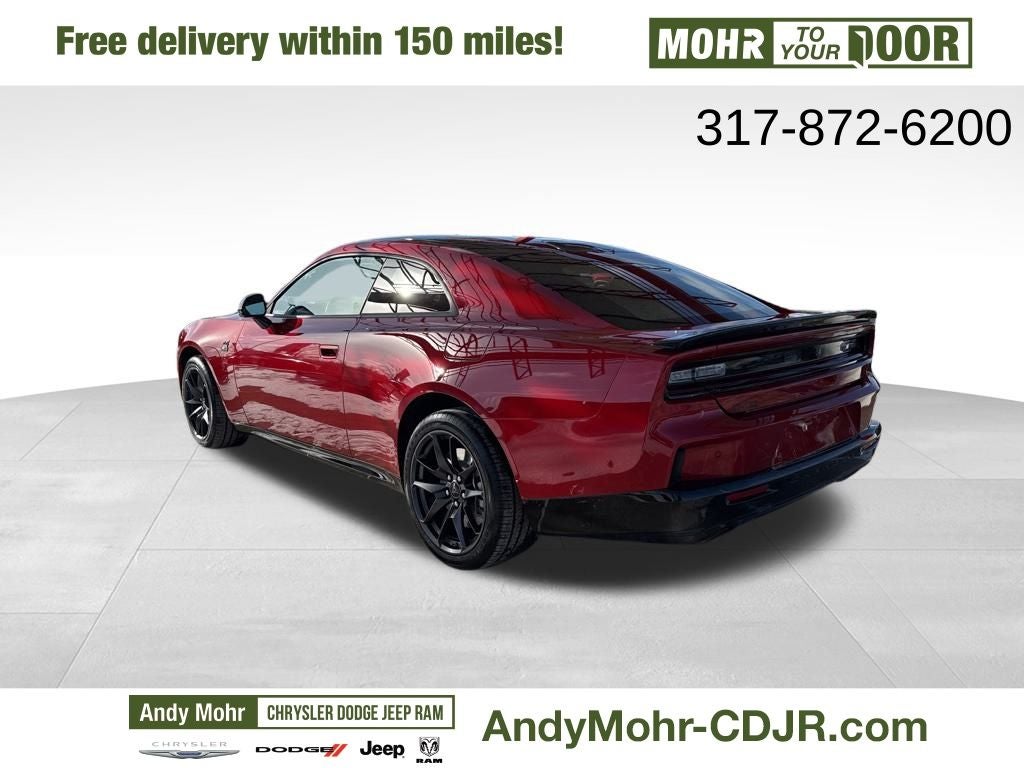 2026 Dodge Charger R/T Scat Pack