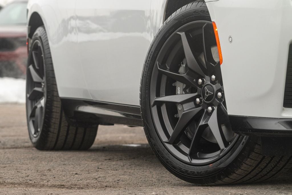 2026 Dodge Charger R/T Scat Pack