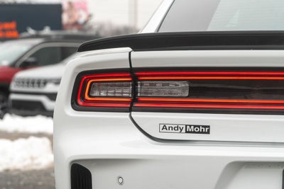 2026 Dodge Charger R/T Scat Pack