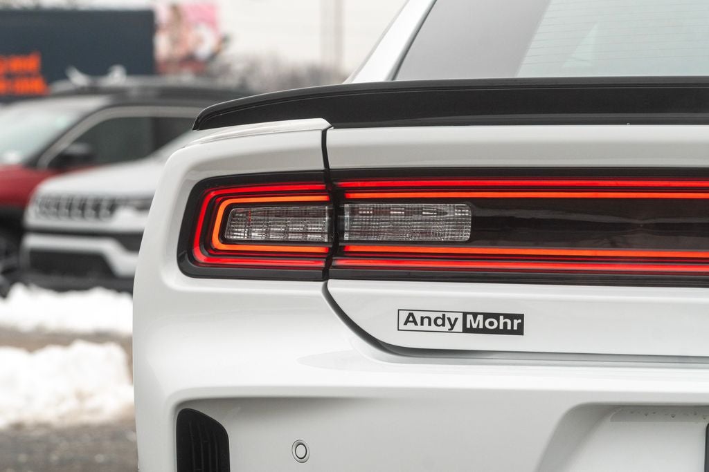 2026 Dodge Charger R/T Scat Pack