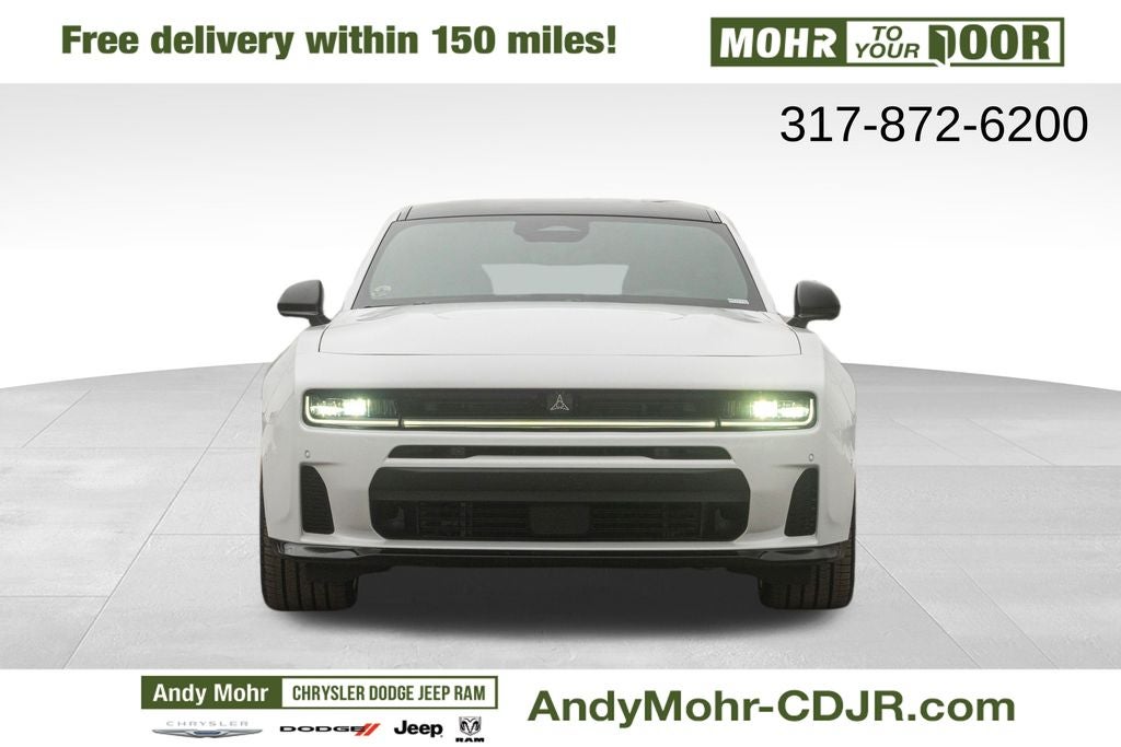 2026 Dodge Charger R/T Scat Pack