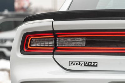 2026 Dodge Charger R/T Scat Pack