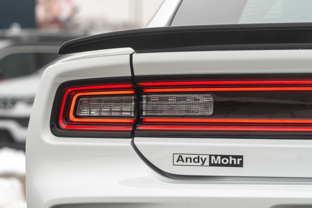 2026 Dodge Charger R/T Scat Pack